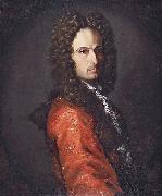 Jacob Ferdinand Voet Urbano Barberini, Prince of Palestrina oil